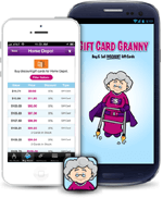 Gift Card App