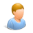User logo